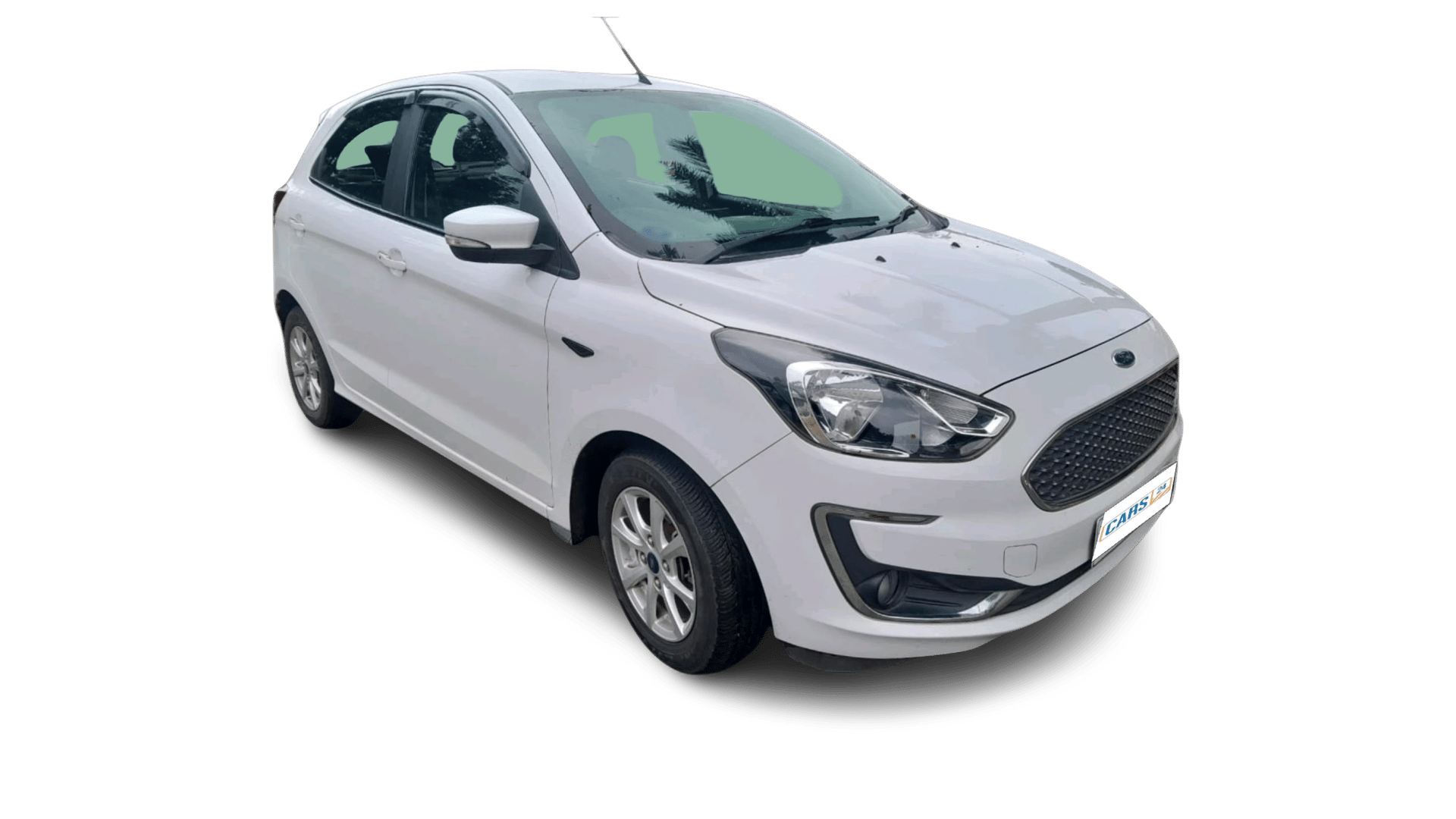 2019 Ford New Figo - Hatchback - Petrol - Automatic - ₹5.79 lakh